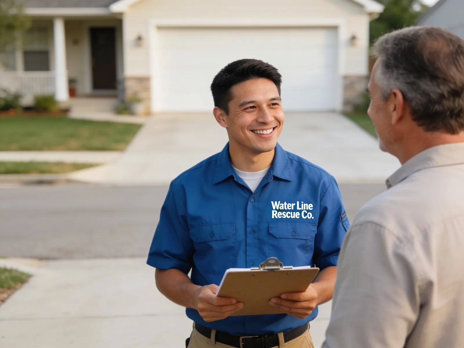 Water Line Repair Palisade, NE FAQs